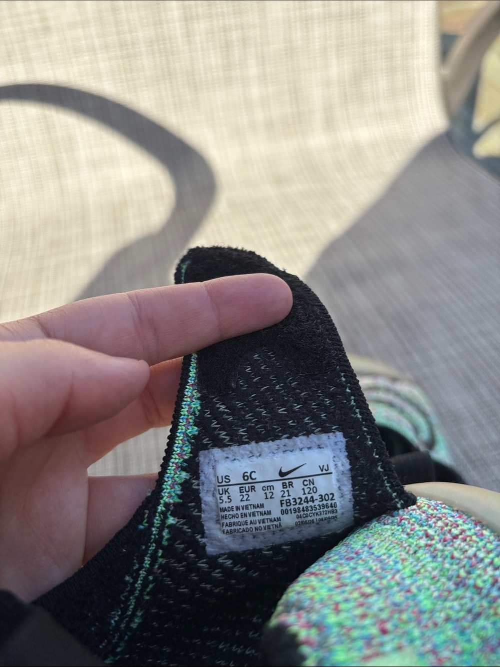 Nike swoosh one - Picture 3 of 3